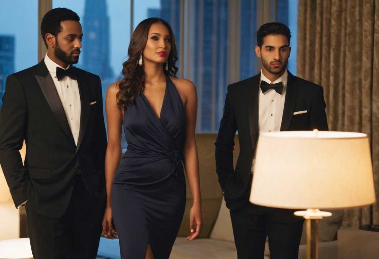 Les règles de style pour une apparition élégante en tenue de soirée d’entreprise