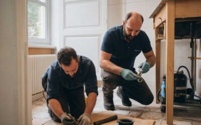 Trouver le meilleur plombier chauffagiste à Thonon-les-Bains pour votre projet de rénovation