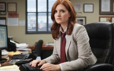Erin de The Office une inspiration pour les assistants de direction B2B