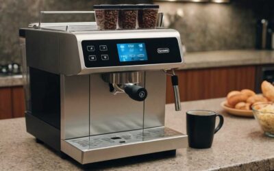 Choisir la machine à café à grain Delonghi idéale pour votre restaurant